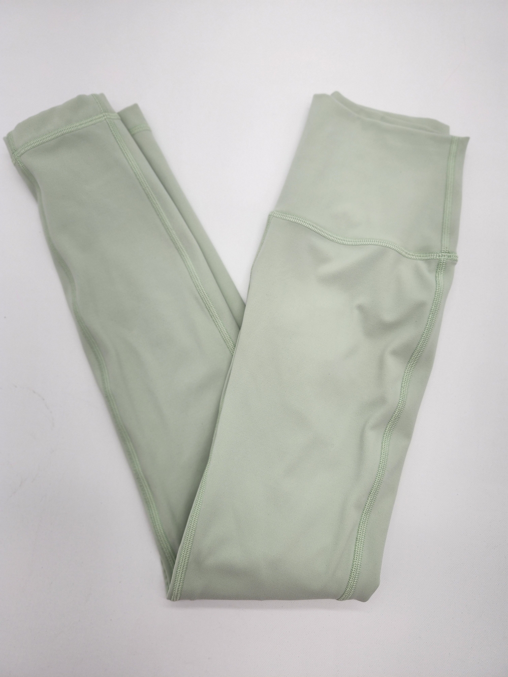 Lululemon Align High Rise Leggings Mint Green Size 2 25" Yoga Pants